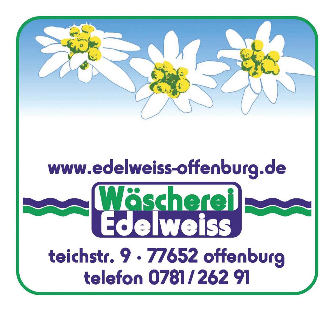 Wäscherei Edelweiß